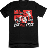 Grand Base Heist #44 Elly De La Cruz Tee